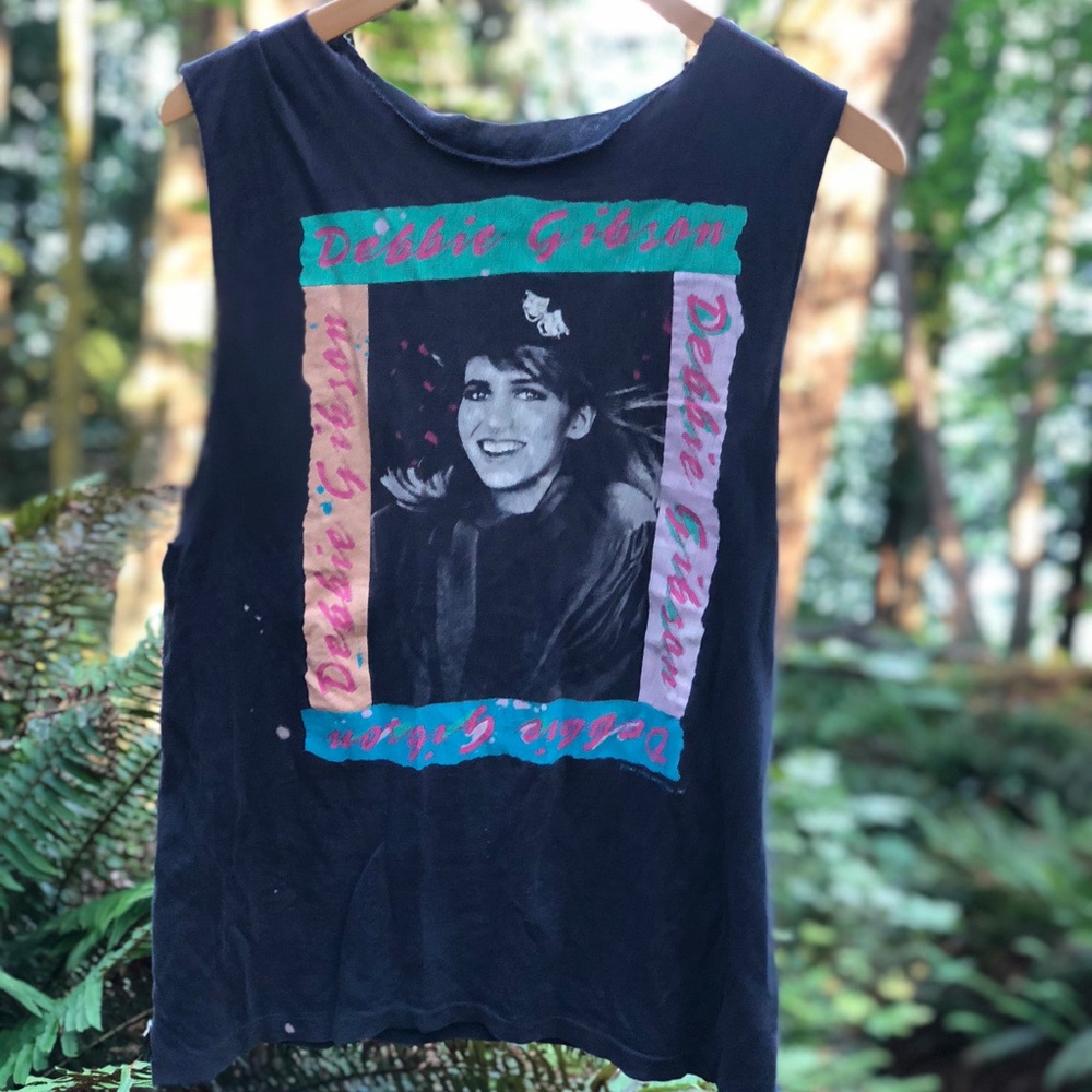 Debbie Gibson Shirt